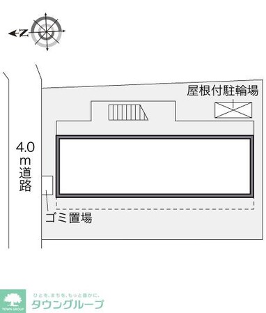 レオパレスアーバン コーワの物件内観写真